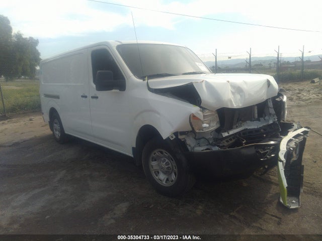 2021 Nissan NV, VIN: 1N6BF0KM8MN810764
