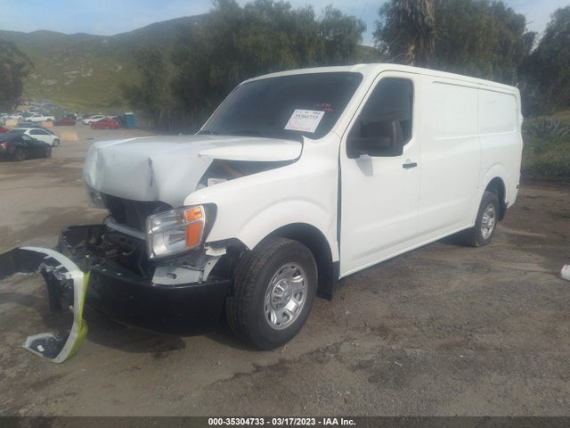 2021 Nissan NV, VIN: 1N6BF0KM8MN810764