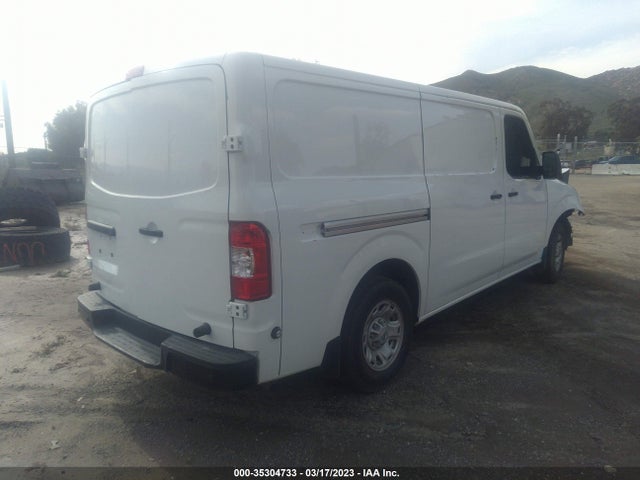2021 Nissan NV, VIN: 1N6BF0KM8MN810764