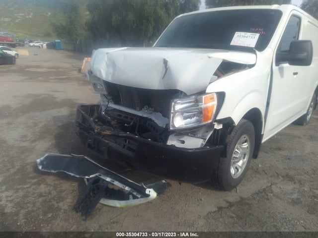 2021 Nissan NV, VIN: 1N6BF0KM8MN810764