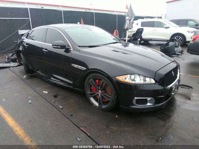 2014 Jaguar XJ, VIN: SAJWA1EK5EMV67233