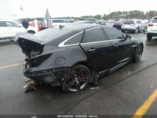 2014 Jaguar XJ, VIN: SAJWA1EK5EMV67233