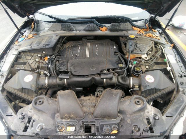 SAJWA1EK5EMV67233 Jaguar Xj Xjr
