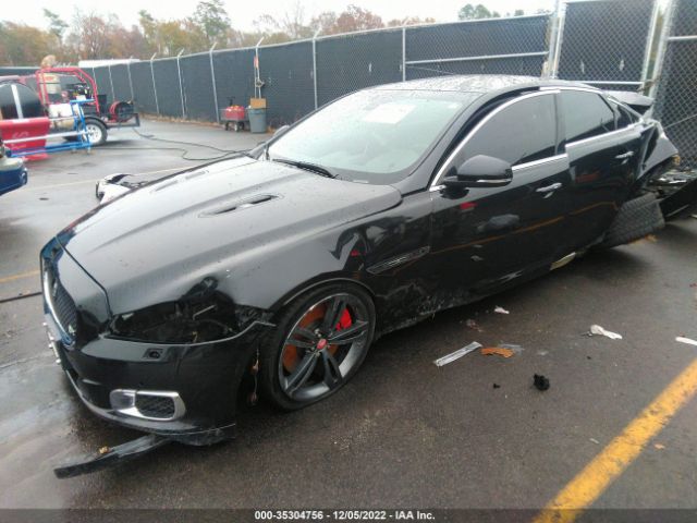 SAJWA1EK5EMV67233 Jaguar Xj Xjr