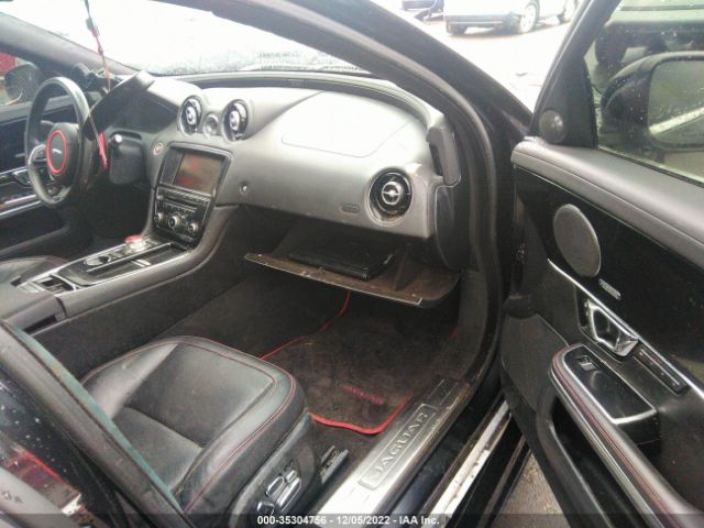SAJWA1EK5EMV67233 Jaguar Xj Xjr