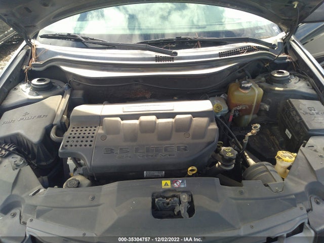 Chrysler Pacifica Touring 2005 2C4GM684X5R507191 Image 10