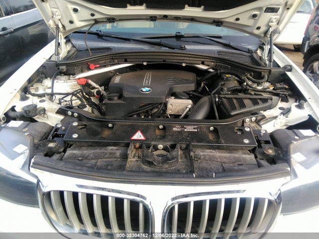 2016 BMW X3, VIN: 5UXWX9C51G0D65655