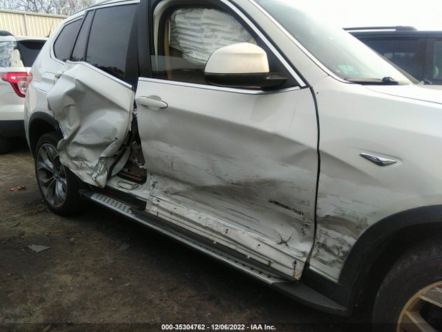 2016 BMW X3, VIN: 5UXWX9C51G0D65655