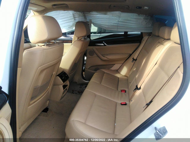 2016 BMW X3, VIN: 5UXWX9C51G0D65655