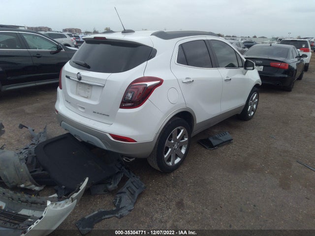 2017 BUICK ENCORE ESSENCE VIN: KL4CJCSB3HB024958