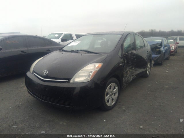 2007 TOYOTA PRIUS VIN: JTDKB20U577689827