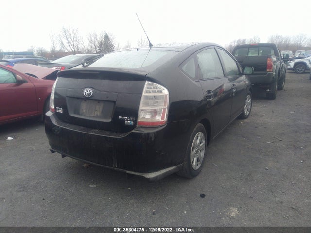 2007 TOYOTA PRIUS VIN: JTDKB20U577689827