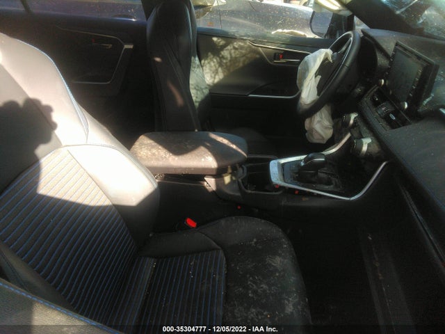 2020 TOYOTA RAV4 HYBRID XSE VIN: JTMEWRFV0LJ046387