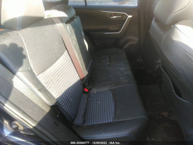 2020 TOYOTA RAV4 HYBRID XSE VIN: JTMEWRFV0LJ046387