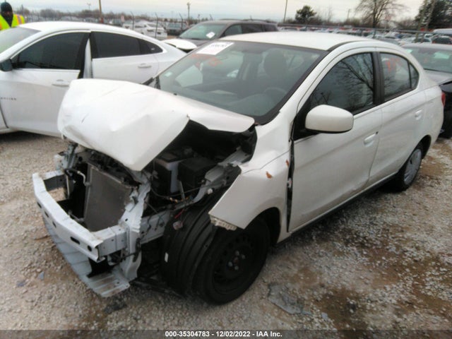 ML32F3FJ3KHF00625 Mitsubishi Mirage G4 Es/rf