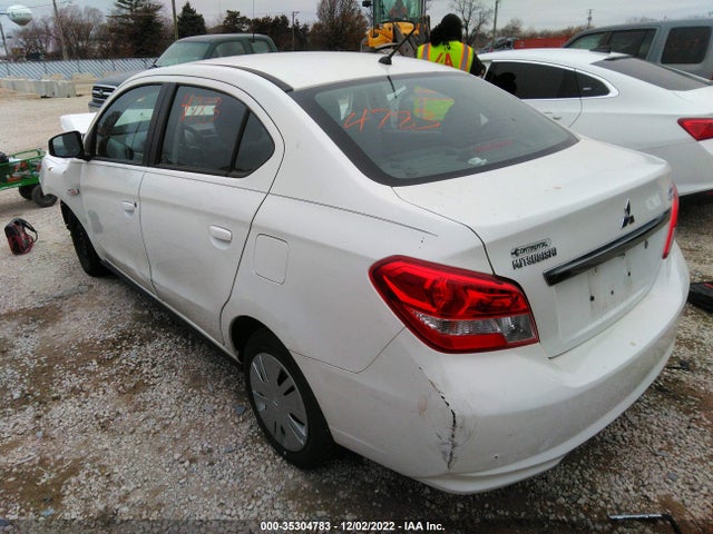 ML32F3FJ3KHF00625 Mitsubishi Mirage G4 Es/rf