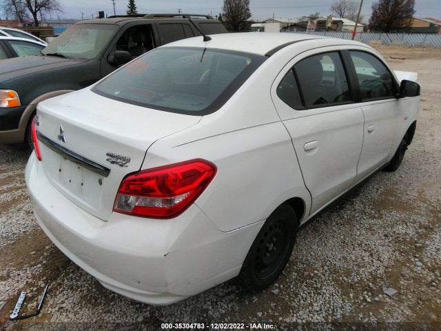 ML32F3FJ3KHF00625 Mitsubishi Mirage G4 Es/rf