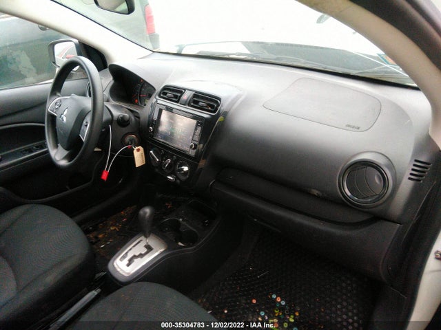 ML32F3FJ3KHF00625 Mitsubishi Mirage G4 Es/rf