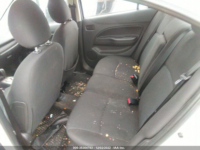 ML32F3FJ3KHF00625 Mitsubishi Mirage G4 Es/rf