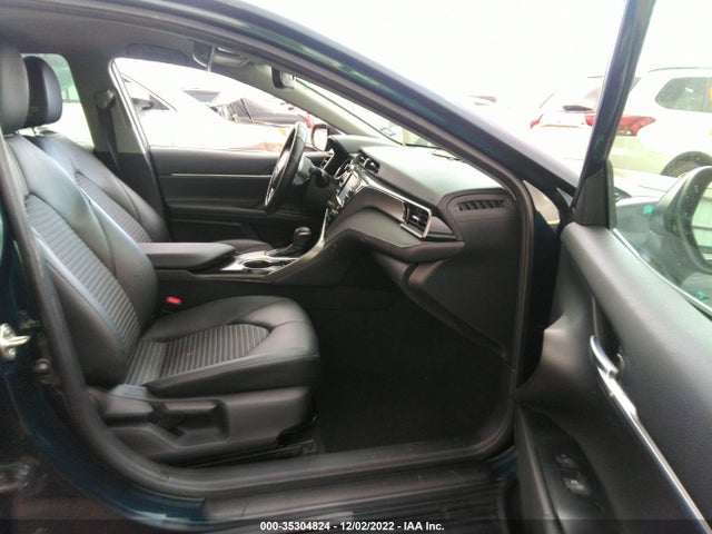 2019 TOYOTA CAMRY LE/SE/XLE/L VIN: 4T1B11HK5KU798701
