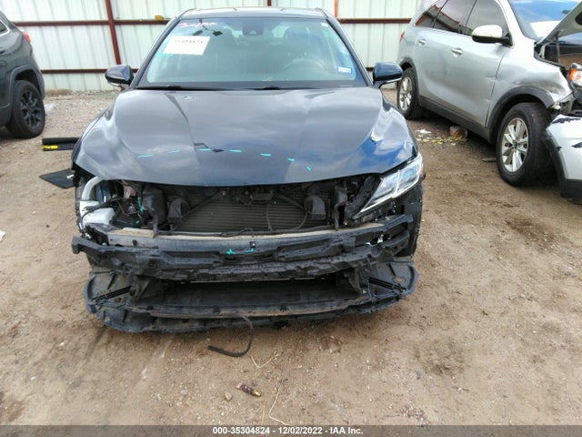 2019 TOYOTA CAMRY LE/SE/XLE/L VIN: 4T1B11HK5KU798701