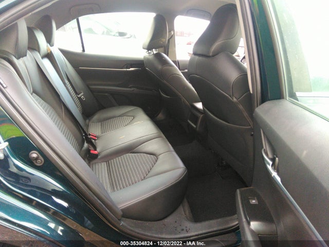 2019 TOYOTA CAMRY LE/SE/XLE/L VIN: 4T1B11HK5KU798701