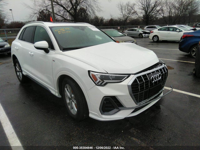 2023 Audi Q3, VIN: WA1DECF32P1031710