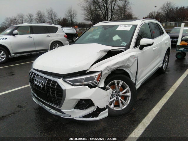 2023 Audi Q3, VIN: WA1DECF32P1031710