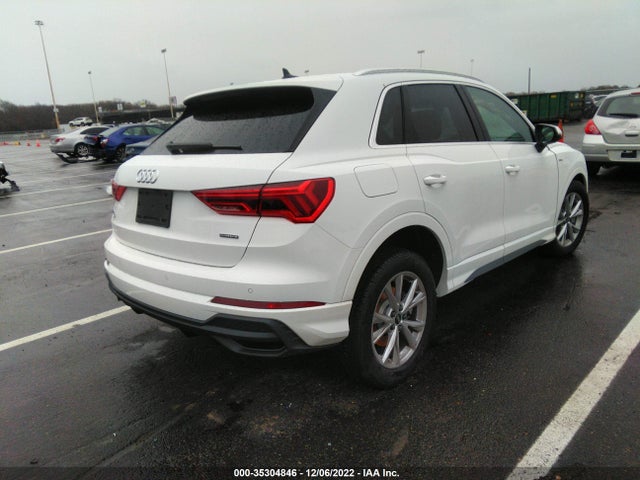2023 Audi Q3, VIN: WA1DECF32P1031710