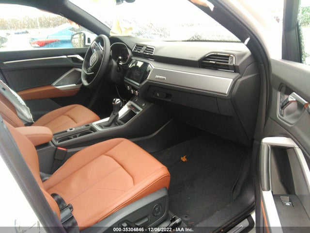 2023 Audi Q3, VIN: WA1DECF32P1031710
