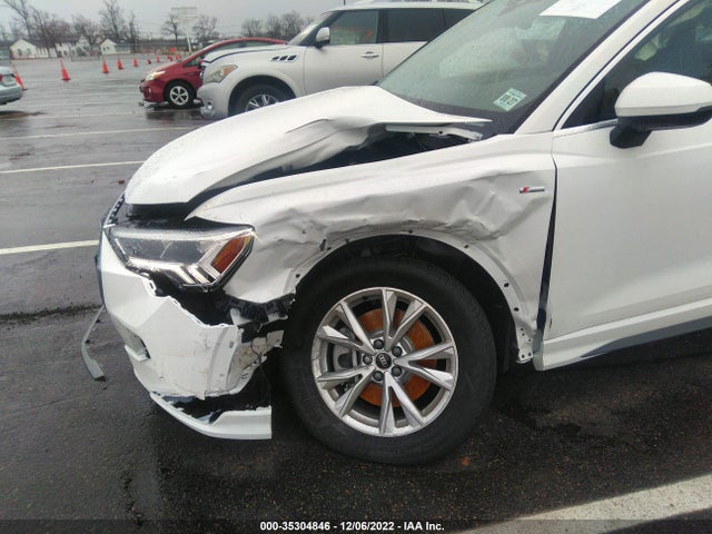 2023 Audi Q3, VIN: WA1DECF32P1031710
