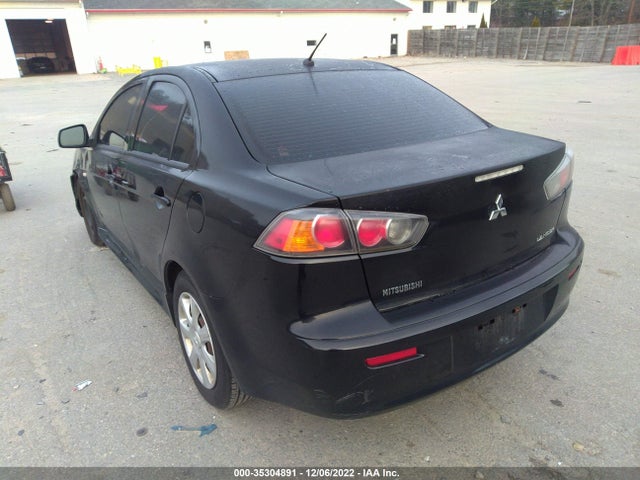 Mitsubishi Lancer 2013 JA32U2FU9DU018335 Image 4