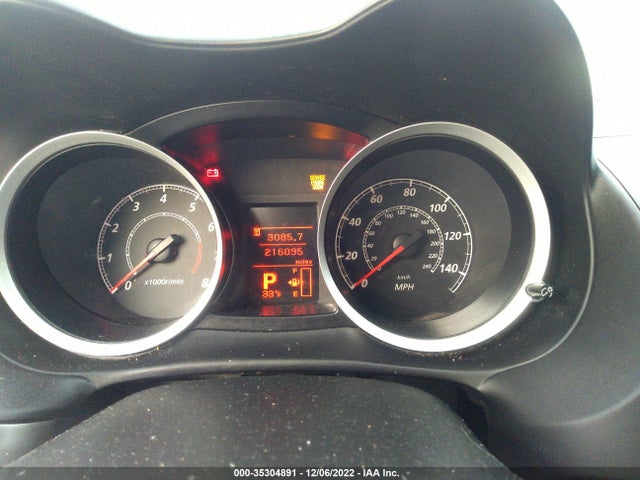 2013 MITSUBISHI LANCER ES VIN: JA32U2FU9DU018335