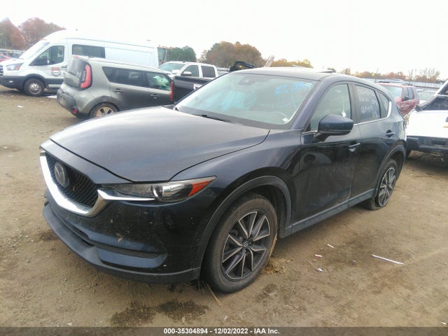 Mazda Cx-5 Touring 2018 JM3KFBCM1J0455191 Image 2