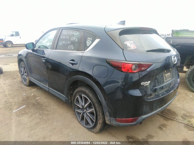 Mazda Cx-5 Touring 2018 JM3KFBCM1J0455191 Image 4