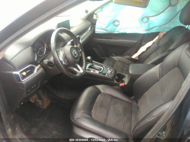 Mazda Cx-5 Touring 2018 JM3KFBCM1J0455191 Image 6