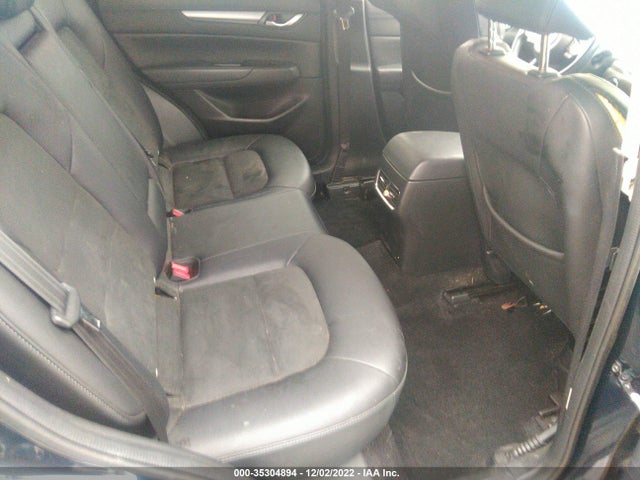 Mazda Cx-5 Touring 2018 JM3KFBCM1J0455191 Image 9