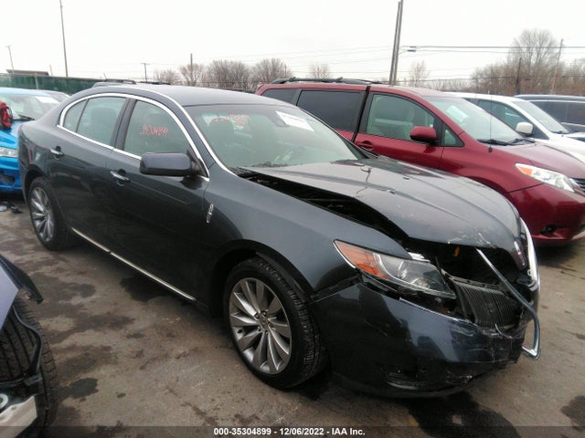 Lincoln MKS 2013 1LNHL9DK5DG612889 zdjęcie główne