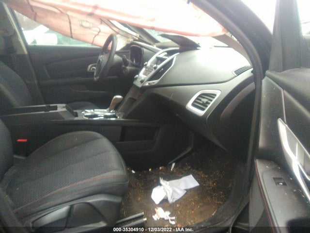 2011 GMC TERRAIN SLE VIN: 2CTALMEC0B6414397