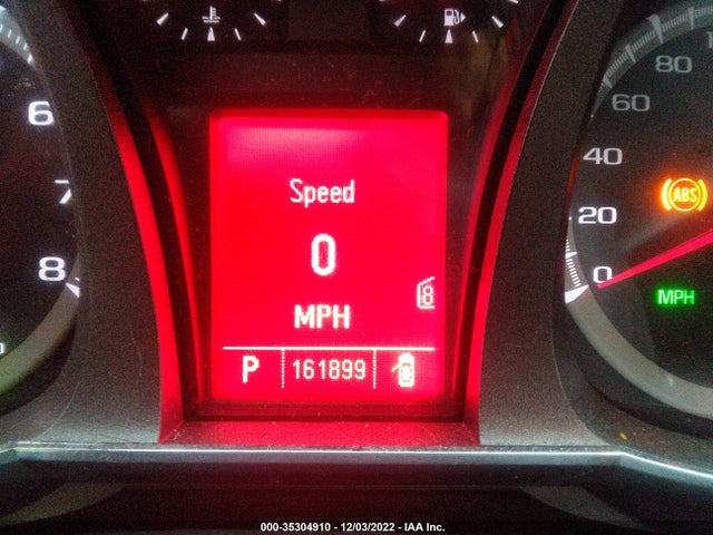 2011 GMC TERRAIN SLE VIN: 2CTALMEC0B6414397