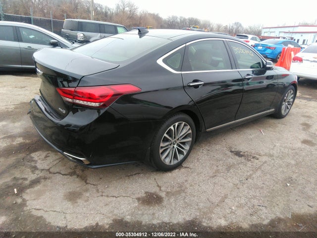 2016 Hyundai Genesis, VIN: KMHGN4JE8GU130382