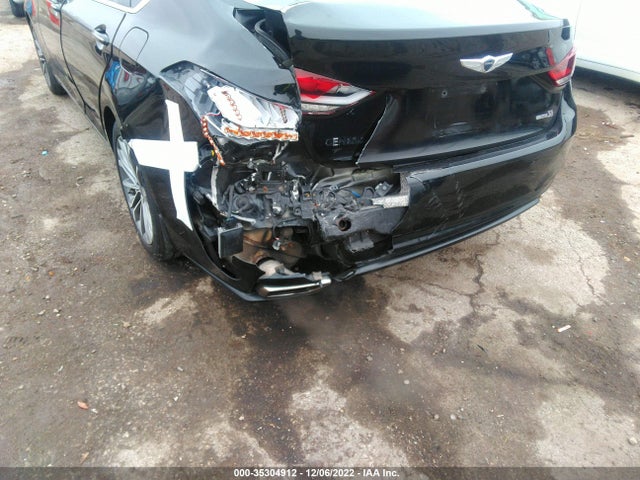 2016 Hyundai Genesis, VIN: KMHGN4JE8GU130382
