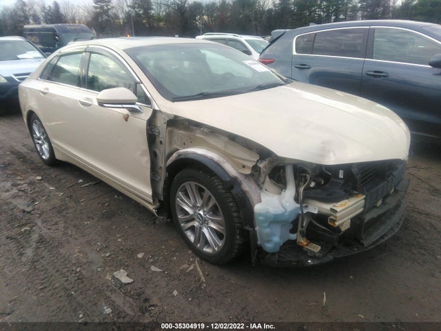 Lincoln MKZ 2015 3LN6L2JKXFR607122 zdjęcie główne