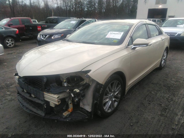 Lincoln MKZ 2015 3LN6L2JKXFR607122 Image 2