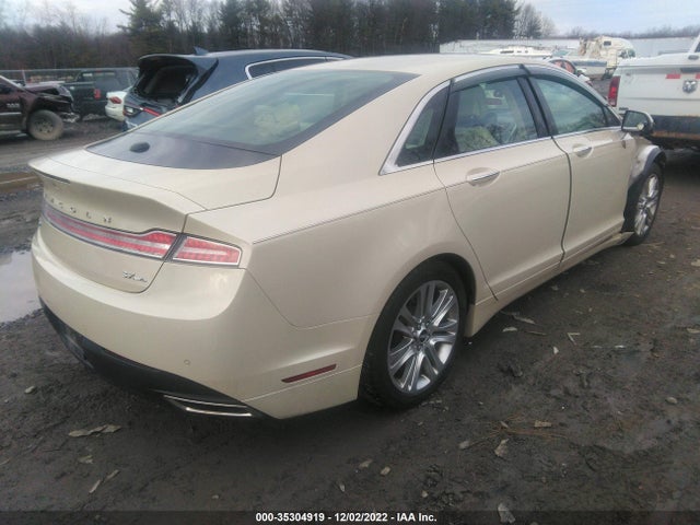 Lincoln MKZ 2015 3LN6L2JKXFR607122 Image 5
