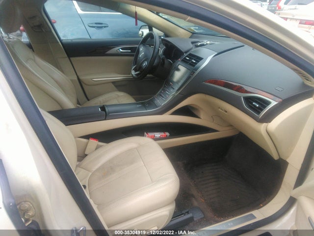 Lincoln MKZ 2015 3LN6L2JKXFR607122 Image 6