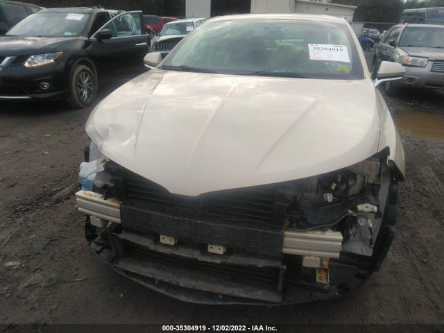 Lincoln MKZ 2015 3LN6L2JKXFR607122 Image 7