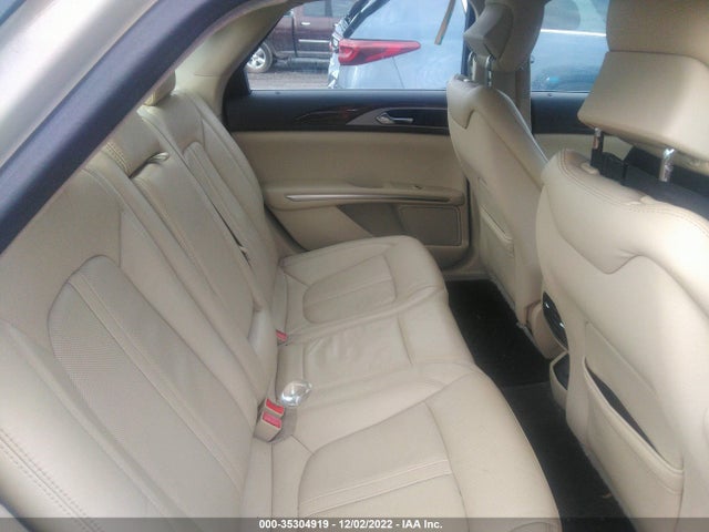 Lincoln MKZ 2015 3LN6L2JKXFR607122 Image 9