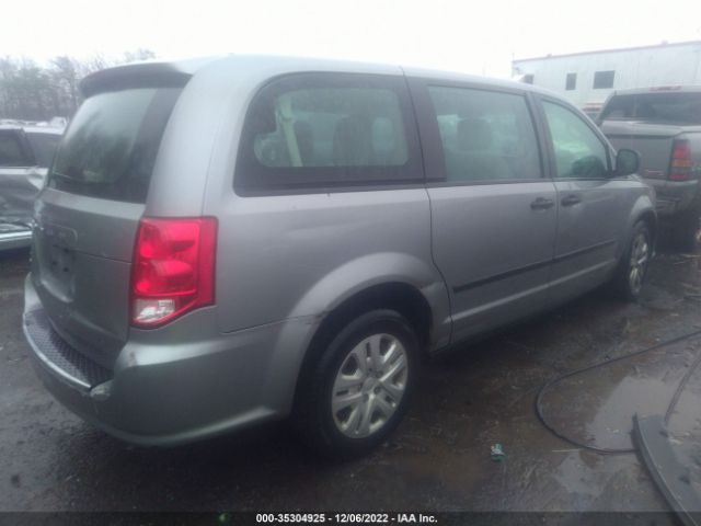 2C4RDGBG6ER379257 Dodge Grand Caravan American Value Pkg