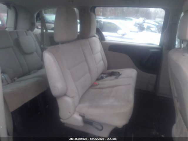 2C4RDGBG6ER379257 Dodge Grand Caravan American Value Pkg